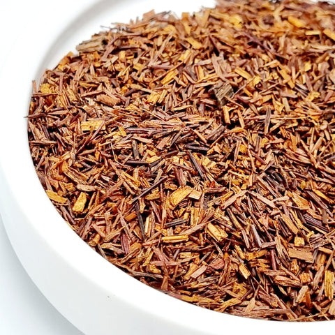 Vanille Rooibos Tee und kräutergalerie