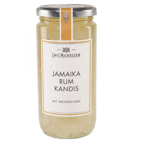 Jamaika Rum Kandis Gold LWC Michelsen Tee und Kräutergalerie