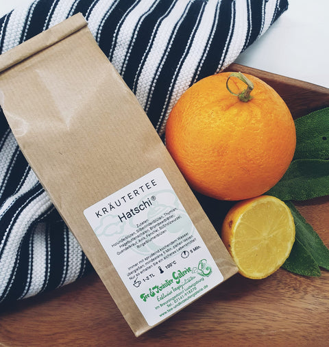 Hatschi Tee und Kräutergalerie Kräutertee