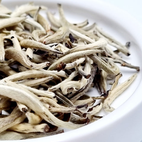China White Bud Yin Zhen Weißer Tee und Kräutergalerie