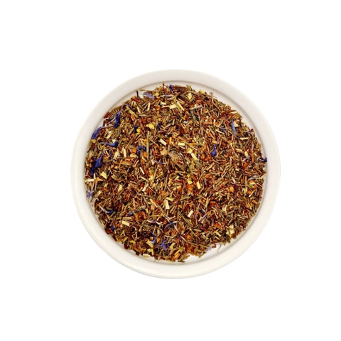 Wüstenblume Tee und Kräutergalerie Rooibos grün kräutertee