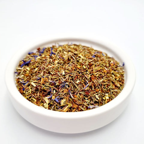 Wüstenblume Tee und Kräutergalerie Rooibos grün kräutertee