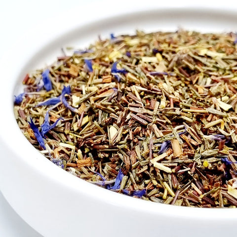 Wüstenblume Tee und Kräutergalerie Rooibos grün kräutertee