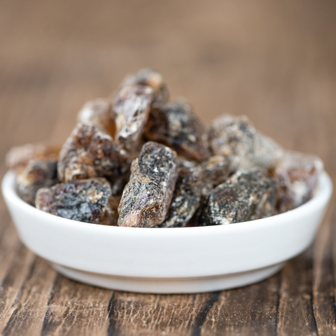 krustenkandis braun 500g tee und kräutergalerie