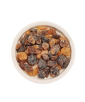krustenkandis braun 500g tee und kräutergalerie