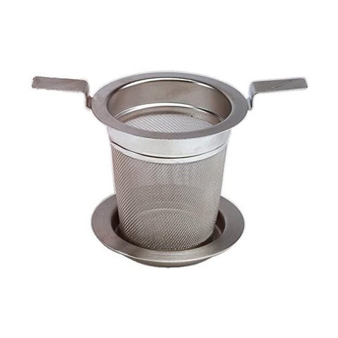 Edelstahlfilter Ø 6 cm (TeaLogic) | Teezubehör