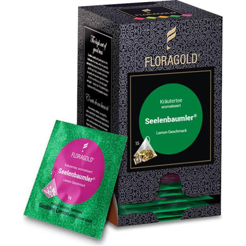 Floragold Seelenbaumler Pyramidenteebeutel Pyramidenbeutel