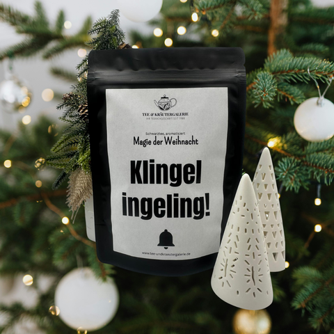 Unsere Teetüten - exklusiv bei uns!