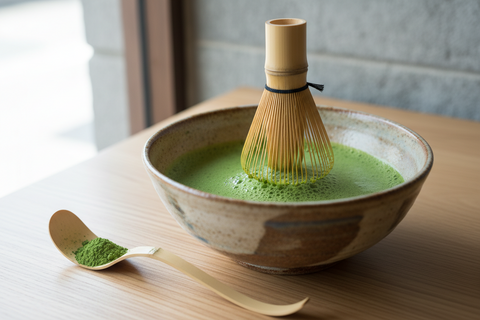 Matcha Tee – Tradition, Wirkung und moderner Genuss