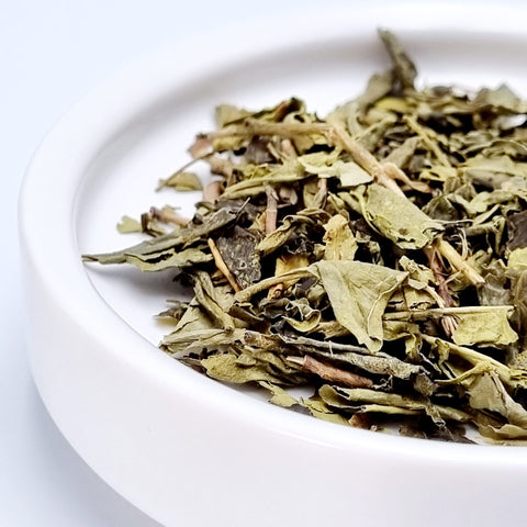 bio sencha entkoffeiniert grüntee tee und kräutergalerie