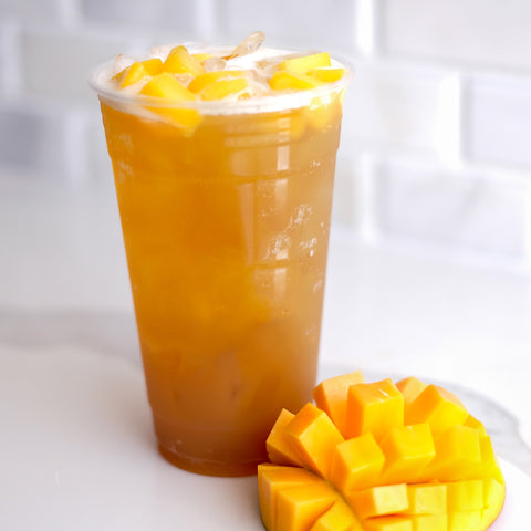 Rezept Mango Lassi - Vitamine pur