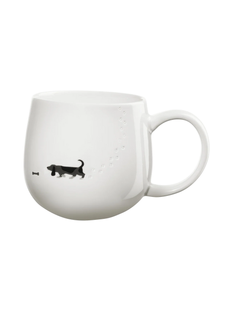 Henkelbecher, Dog, 0,4 l. | 22060338 | New Bone China
