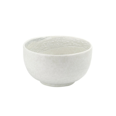 Matcha Schale Nami | Silbergrau | Teezubehör
