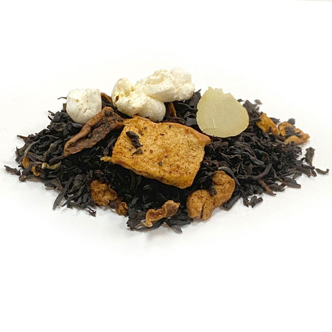 Magie der Weihnacht | Schwarztee | Aroma | In unseren neuen Teetüten mit Sprüchen