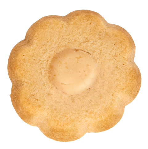Lemon Curd Biscuits | Zitronencreme-Kekse (süß) | Geschenkverpackung