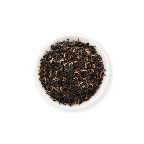 Assam Chubwa STGFOP 1 second flush | Schwarztee-Tee-undKrautergalerie_13