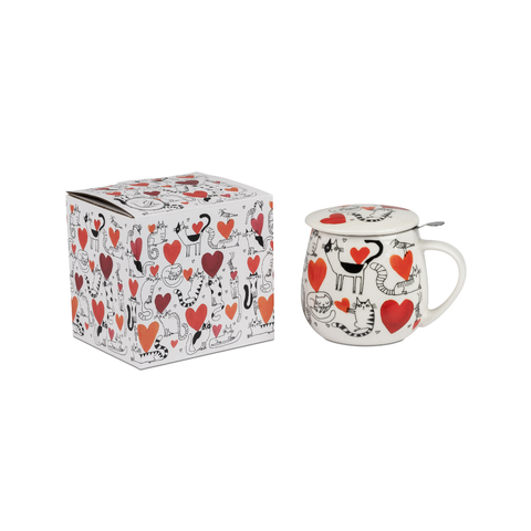 Becher | Tasse | Barrel | Cat's World-Tee-undKrautergalerie_39