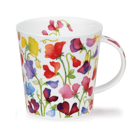 Becher | Tasse | Cairngorm | Floral Fiesta-Tee- und Kraeutergalerie