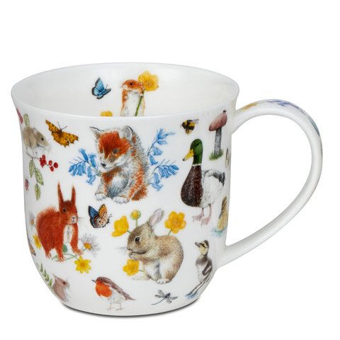 Becher | Tasse | Cumbrae Wildwood -Tee-undKrautergalerie_34-Tee-undKrautergalerie_33