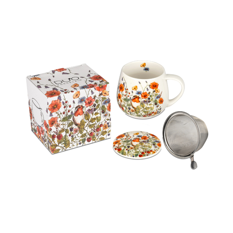 Becher | Tasse | Wild Bird | Barrel-Tee-undKrautergalerie_38