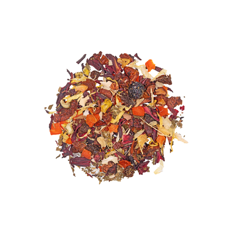Berry Wonderland | Früchtetee | Mild-Tee-und-Kraeutergalerie