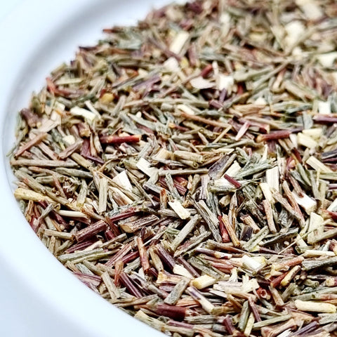 Bio Rooibos Natür Grün Tee und Kräutergalerie