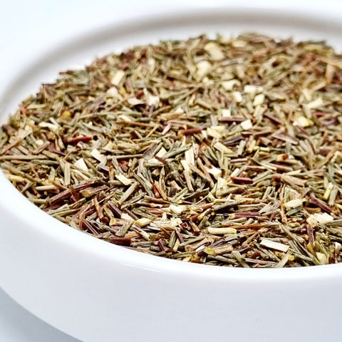 Bio Rooibos Natür Grün Tee und Kräutergalerie