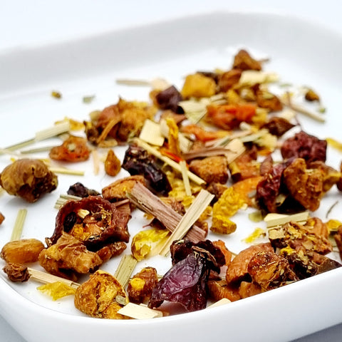 früchtetee sanddorn 