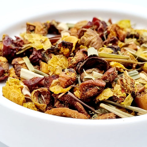 früchtetee sanddorn 