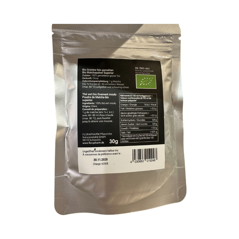 China Matcha Superior | Grüntee-Tee-undKrautergalerie