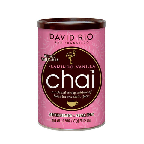 David Rio Flamingo Vanilla Chai
