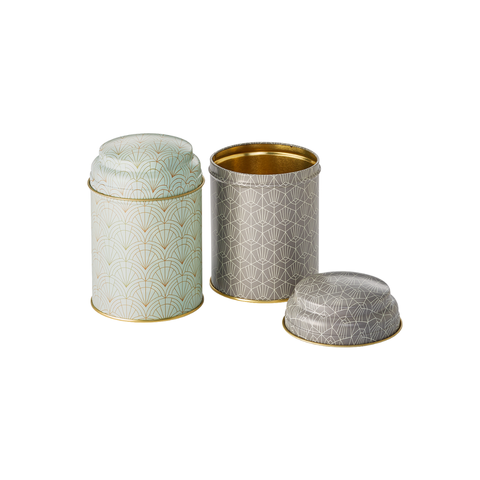 Dose "Art Déco", 125 g - 70816 - Dethlefsen & Balk-Tee-undKraeutergalerie