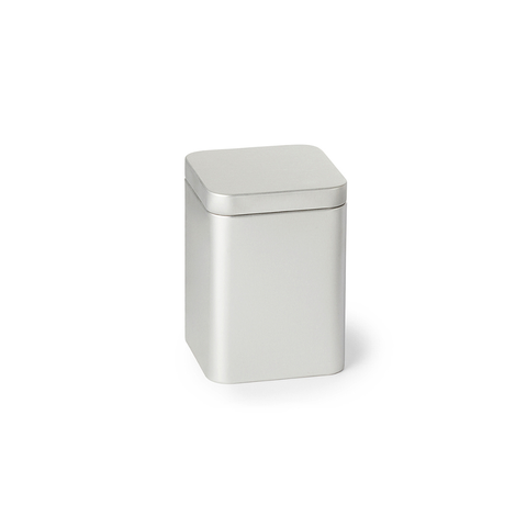 Dose "Solo", 100 g - silber - 71182 - Dethlefsen & Balk-Tee-undKraeutergalerie