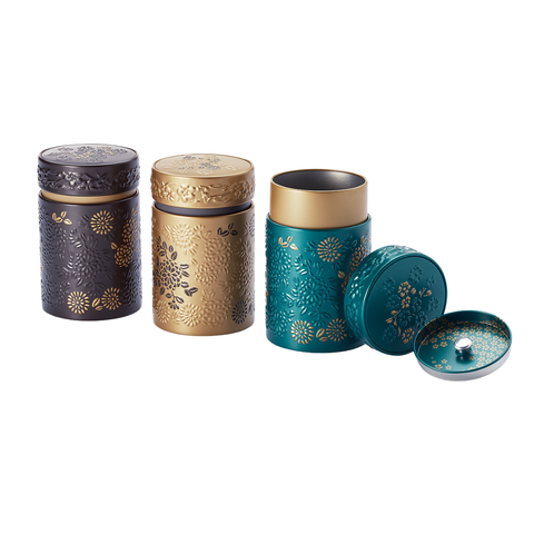 Dose "Yumiko", 150 g - 71026 - Dethlefsen & Balk-Tee-undKraeutergalerie