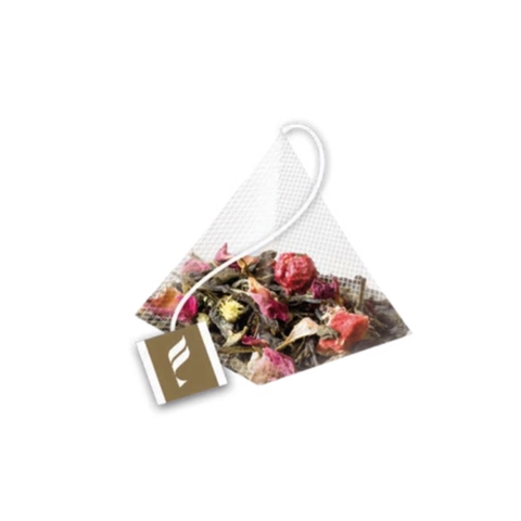 FLORAGOLD® Adventskalender "Booklet" 2025 | Kräutertee | Pyramidenbeutel-Tee-undKraeutergalerie