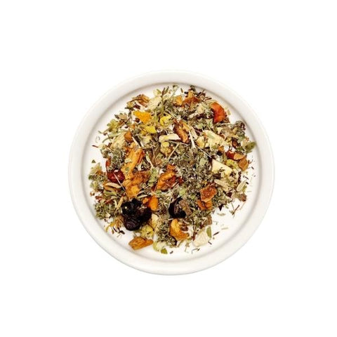 Frauentraum tee und kräutergalerie kräutertee