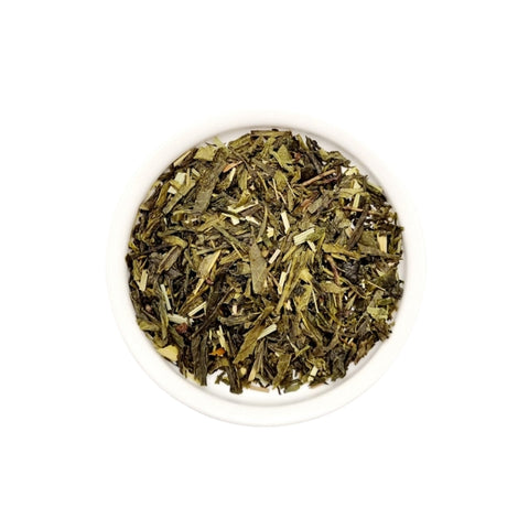 Lemon Bio Grüntee tee und kräutergalerie