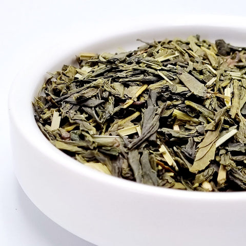 Lemon Bio Grüntee tee und kräutergalerie