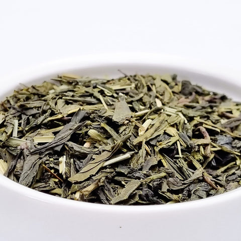 Lemon Bio Grüntee tee und kräutergalerie