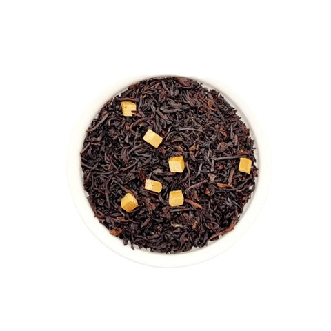English Caramel Schwarztee Tee und Kräutergalerie