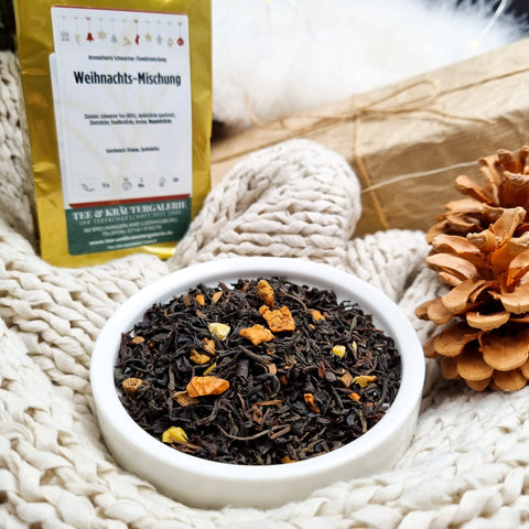 Weihnachtsmischung | Schwarztee | Aroma
