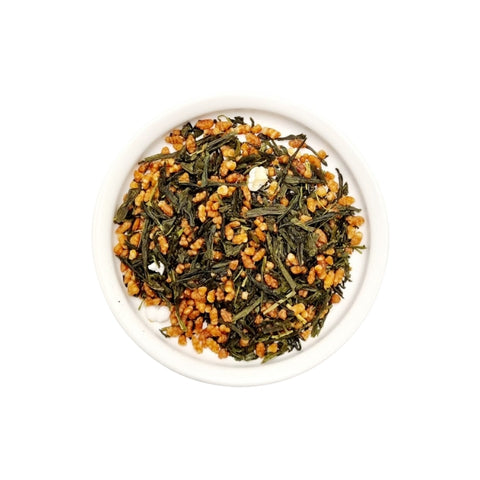 Japan Bio Genmaicha Grüntee