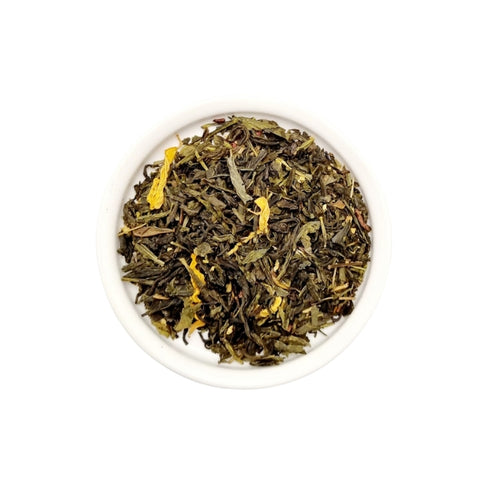 Glücksdrache® | BIO | Grüntee | Aroma