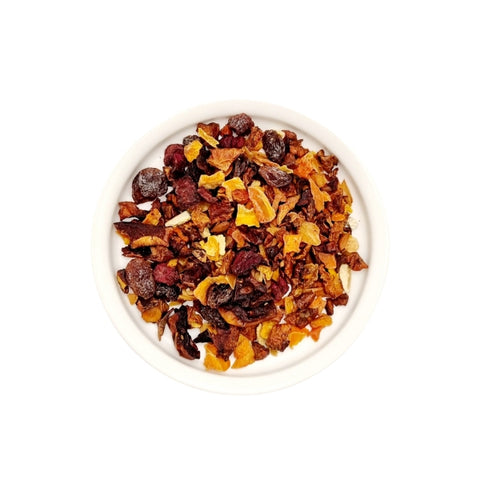 milder Früchtetee Maracuja Orange