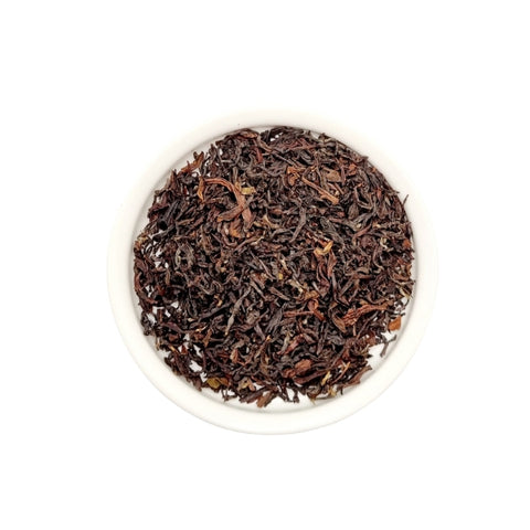 Darjeeling Muscatel - FTGFOP1 second flush  Schwarztee tee und Kräutergalerie