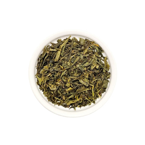 Japan Sencha Rückstandskontrolliert  grüntee tee und kräutergalerie