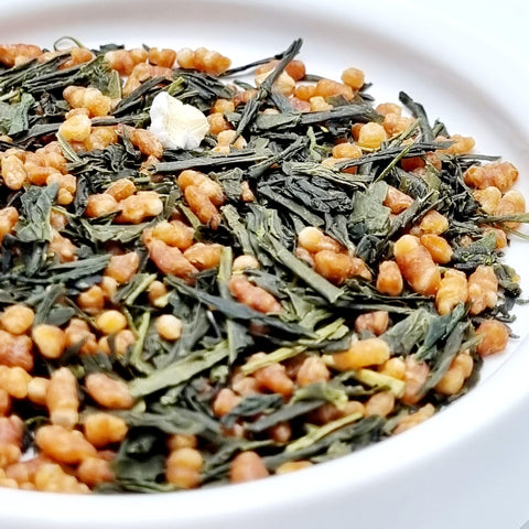 Japan Bio Genmaicha Grüntee