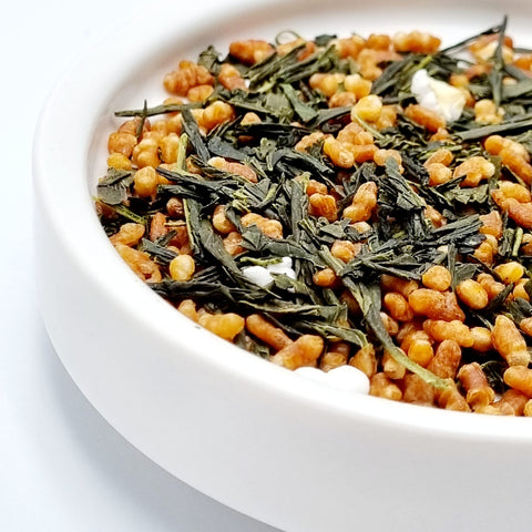 Japan Bio Genmaicha Grüntee