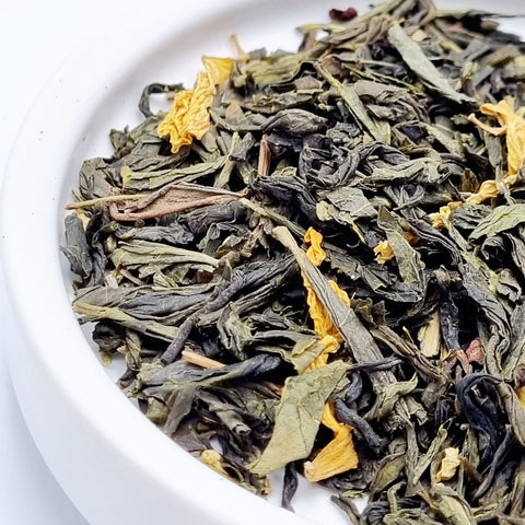 Glücksdrache® | BIO | Grüntee | Aroma