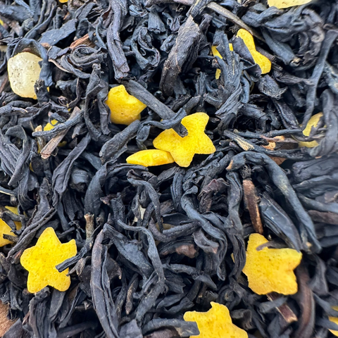 Goldsternchen | Schwarztee | Aroma-Tee-und Kraeutergalerie